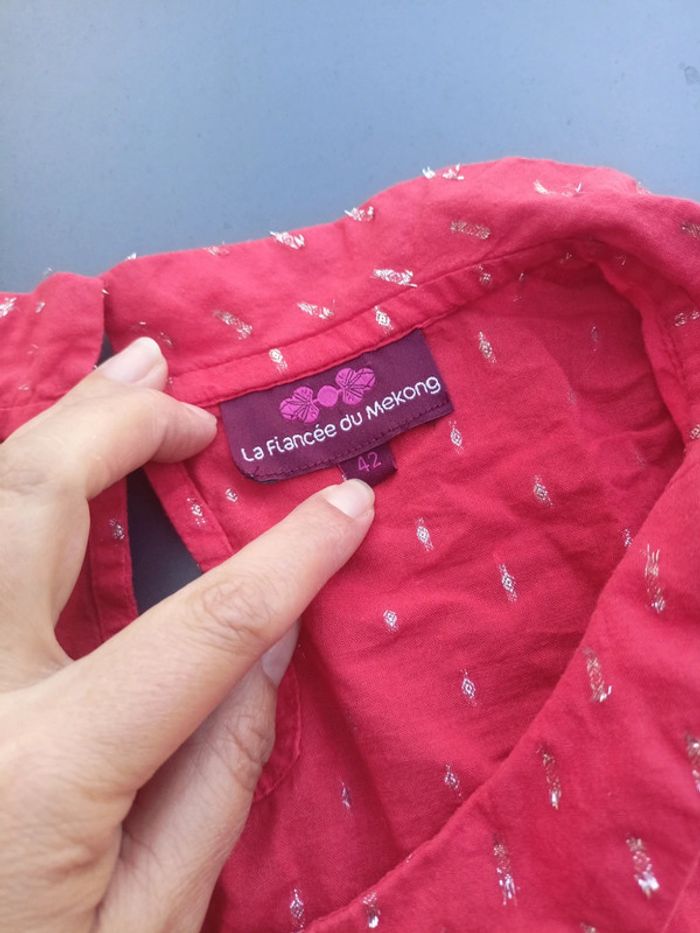 Haut ML la fiancée du Mékong - photo numéro 4