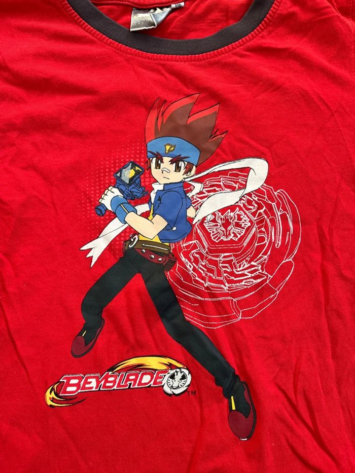 Ts ml beyblade - photo numéro 2
