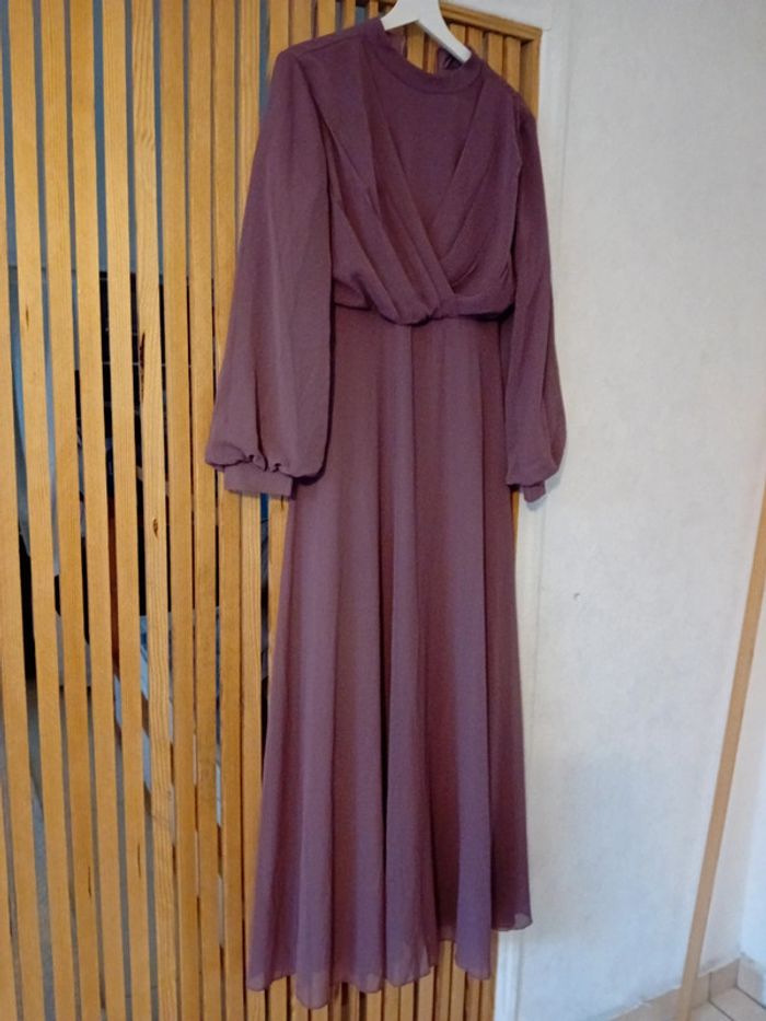 Robe de soirée neuf Modanisa 🩷🌸
