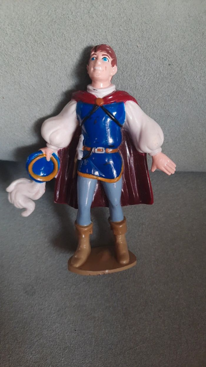 Prince de blanche neige