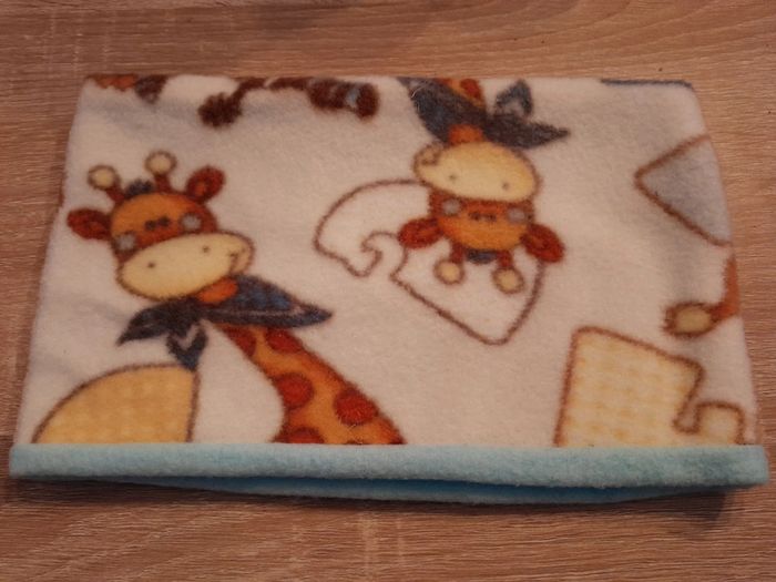 Tour de coup snood polaire
2‐3ans