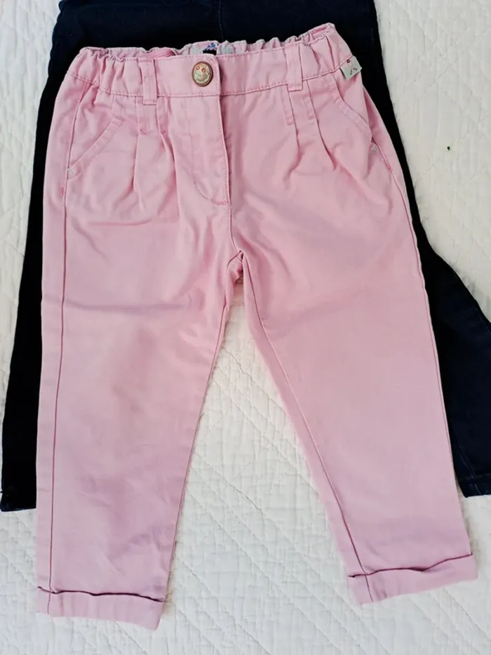 Lot de 5 pièces- 3 ans 🌞🌺 - photo numéro 4
