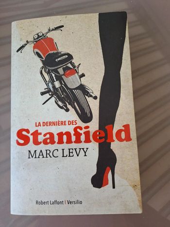 Marc Levy la dernière des stanfield