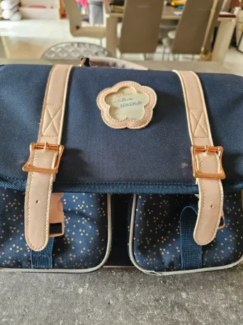 Cartables fille Kickers