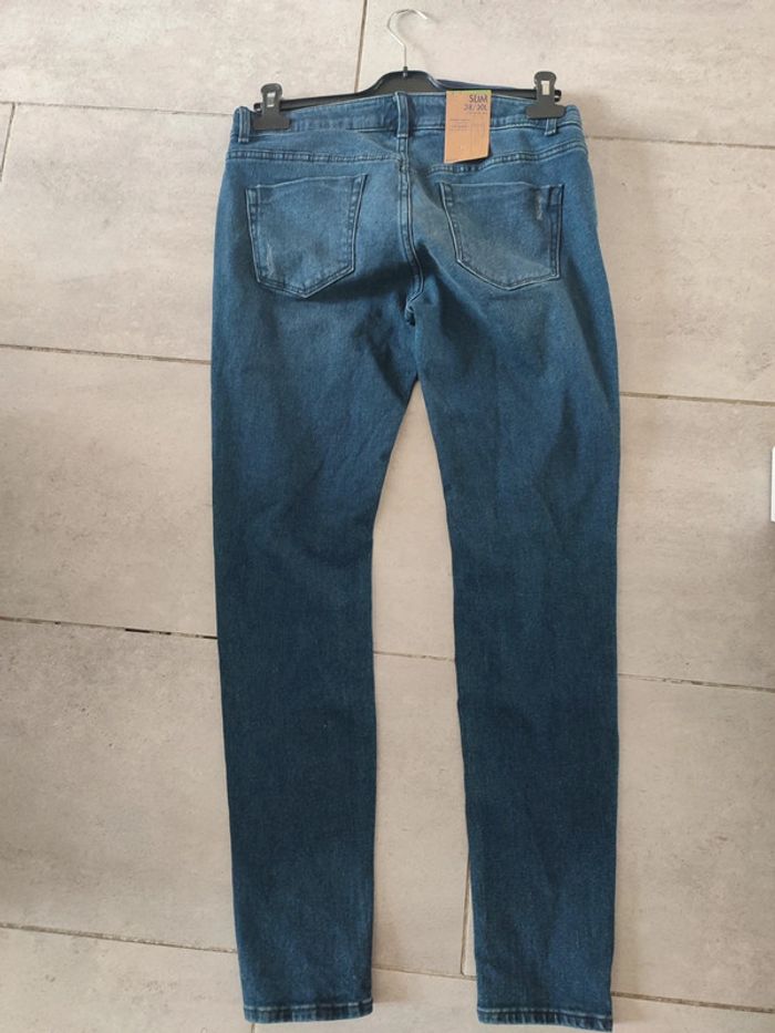 Jean de grossesse Kiabi - photo numéro 3