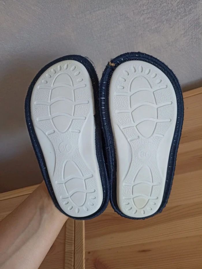 lot chaussons taille 30 - photo numéro 3