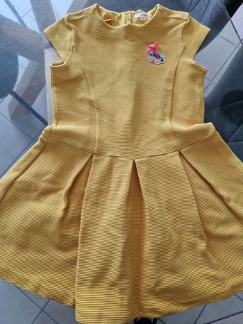 Robe catimini 10 ans