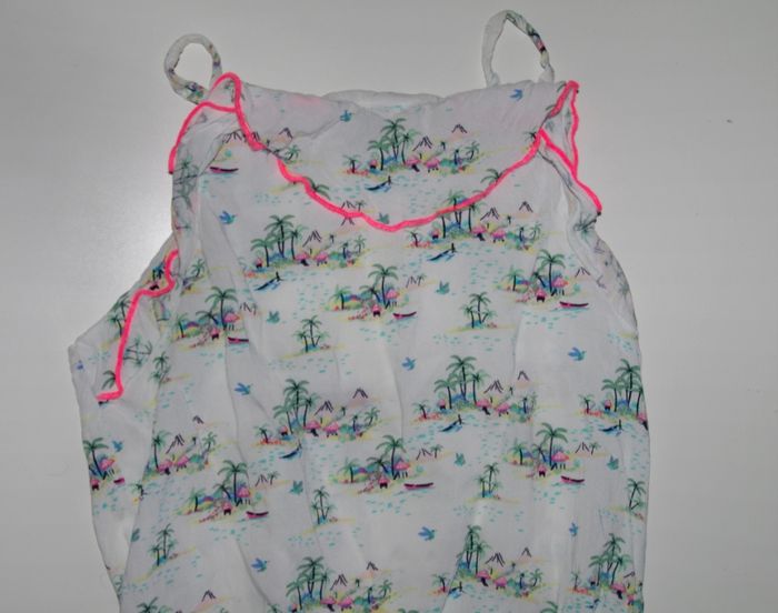 Combi short Sergent Major fille 11ans - photo numéro 7