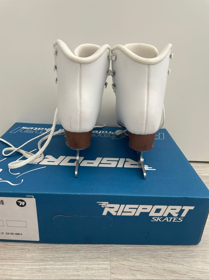 Patin artistique risport - photo numéro 4