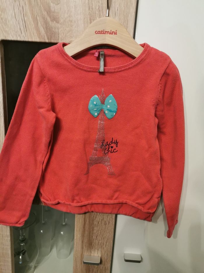 Pull 4 ans