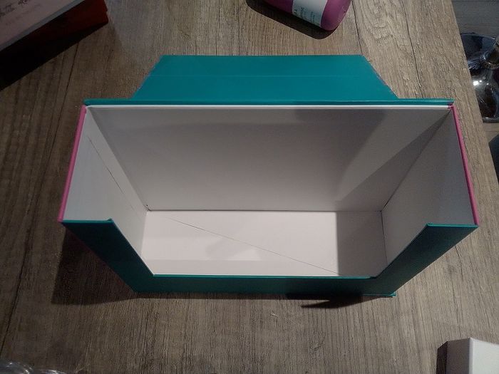 Boîte cadeau Sephora vide - photo numéro 6