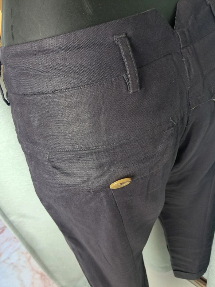 One step pantacourt été T.36 en tbe - photo numéro 9