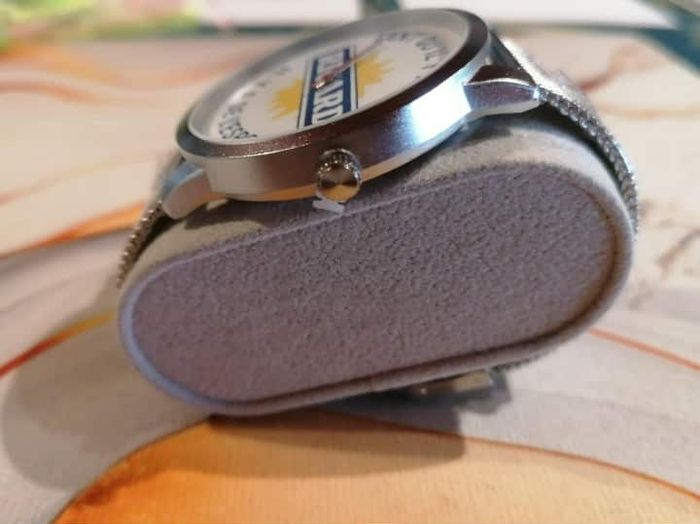 Montre Tant qu'il y a du ricard il y a de l'espoir - photo numéro 4