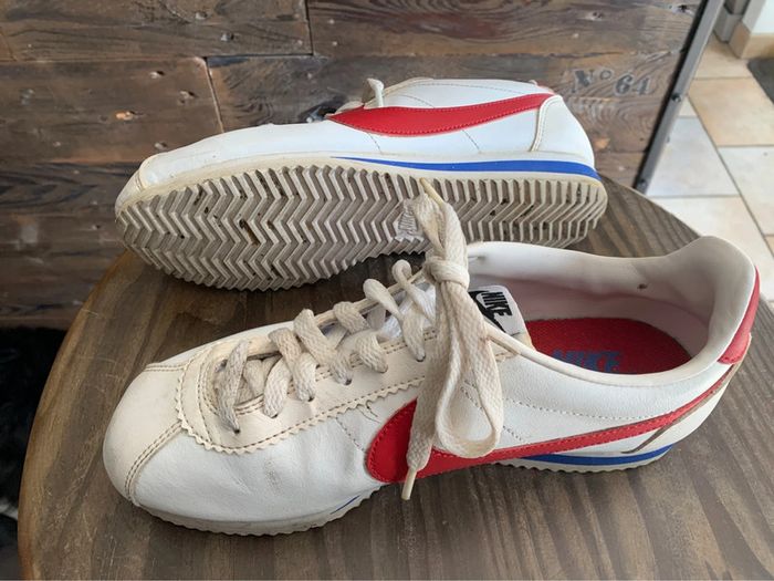 Baskets Nike Cortez T38 - photo numéro 3