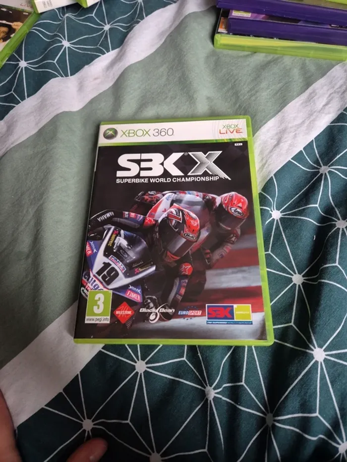 Jeu Xbox 360