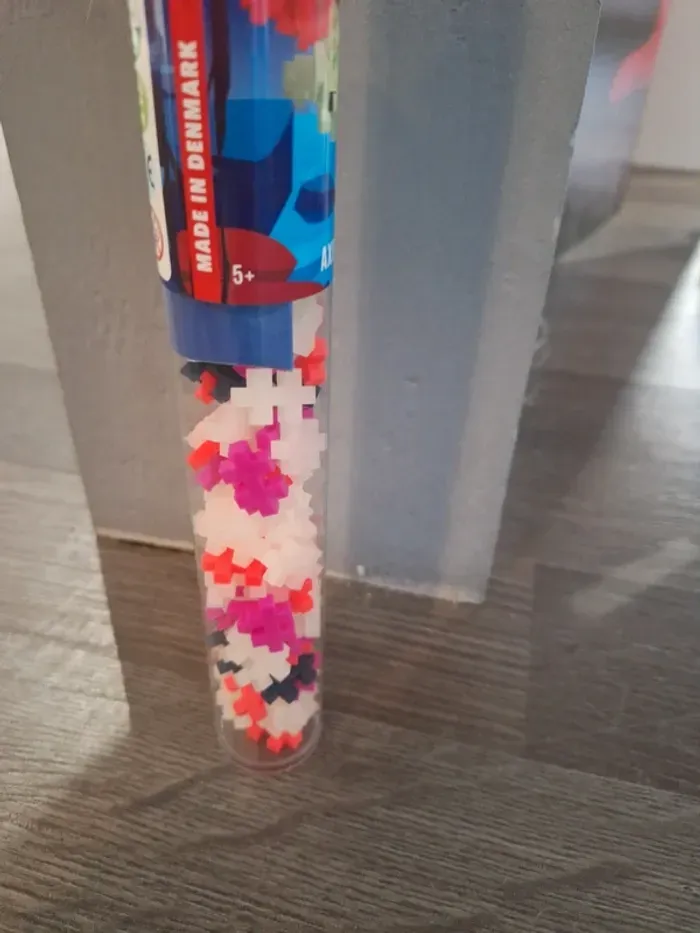 Tube Plus Plus Axolotl 100 pcs - Neuf - Prix non négociable - photo numéro 3