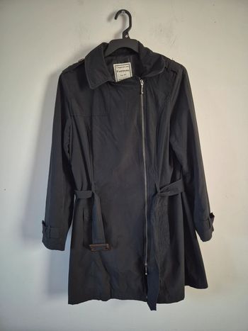 Trench K woman