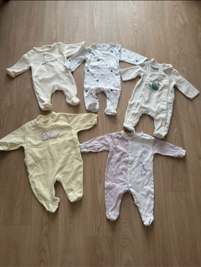 Pyjama bébé - photo numéro 2