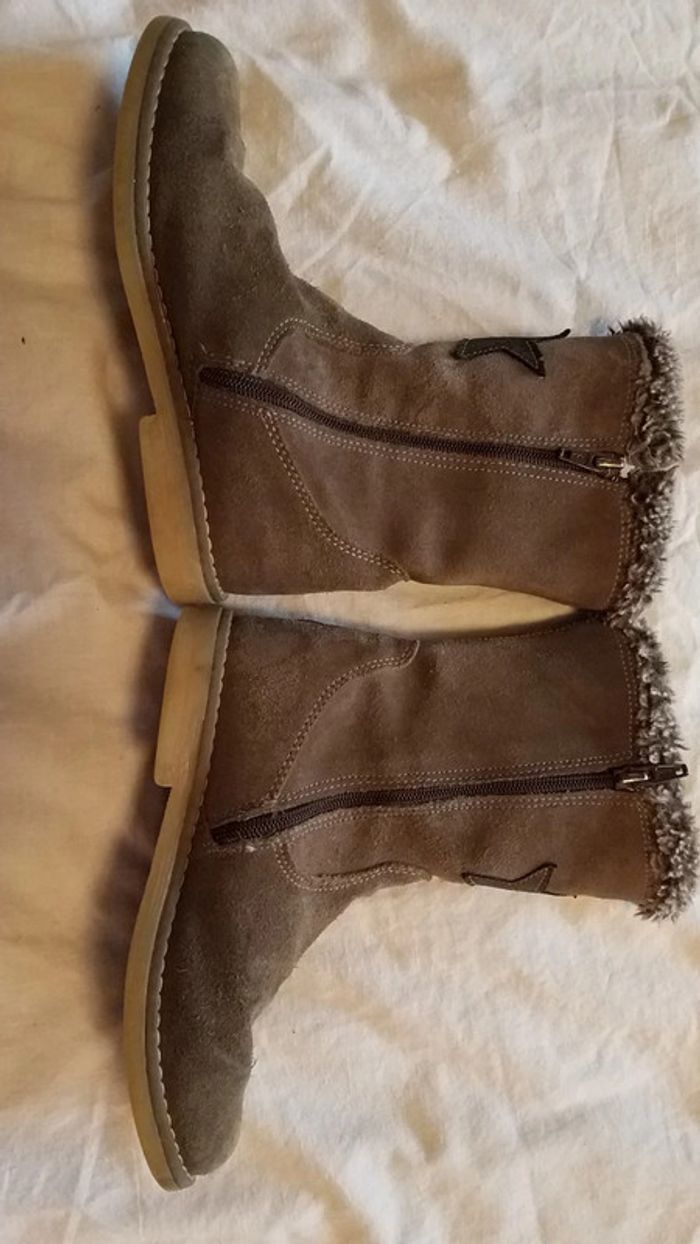 Bottes pointure 31 - photo numéro 4