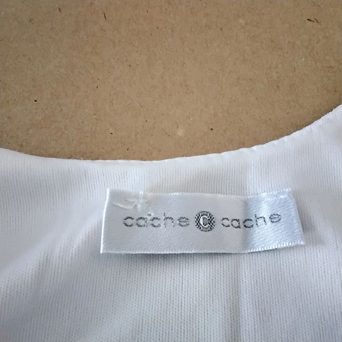 Caraco femme taille 1 Cache Cache - photo numéro 2