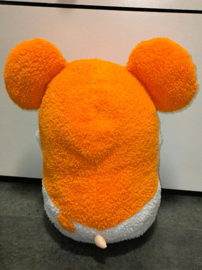 Peluche hamtaro - photo numéro 2