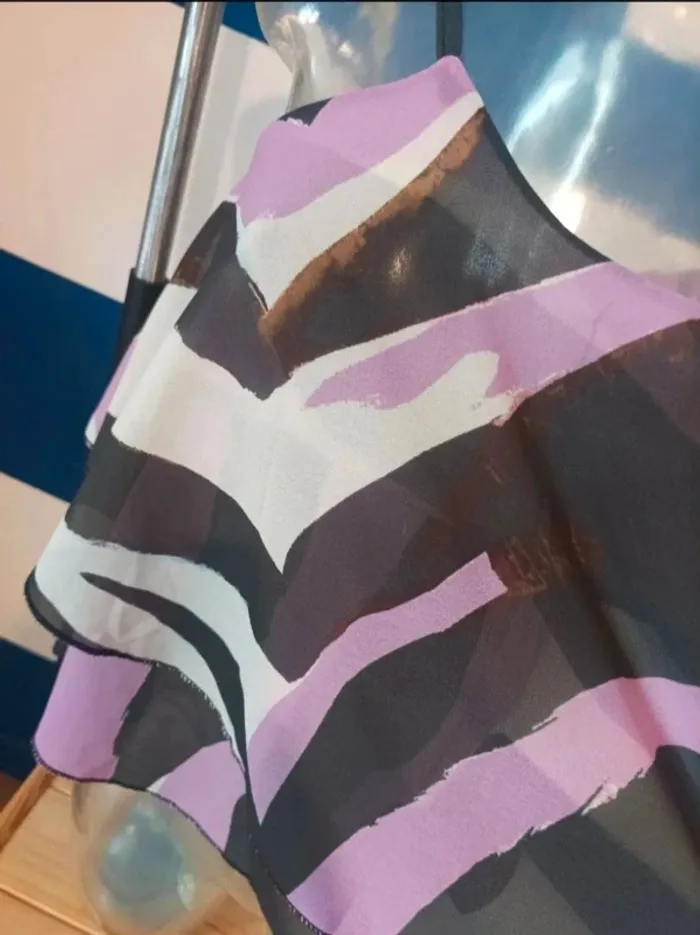 Top fines bretelles Garçonne femme taille 36 - photo numéro 2