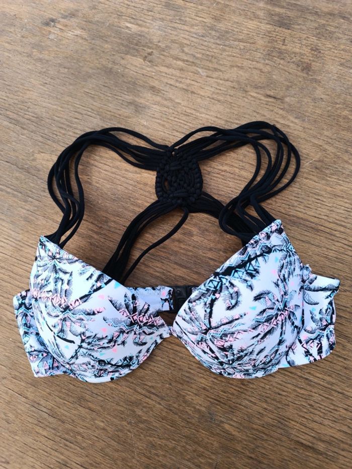 Haut de maillot S push-up