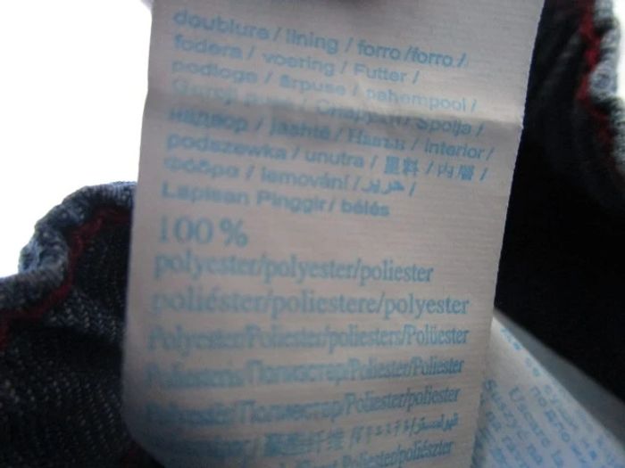 Jean hiver Obaïbi 3 mois TBE - photo numéro 9