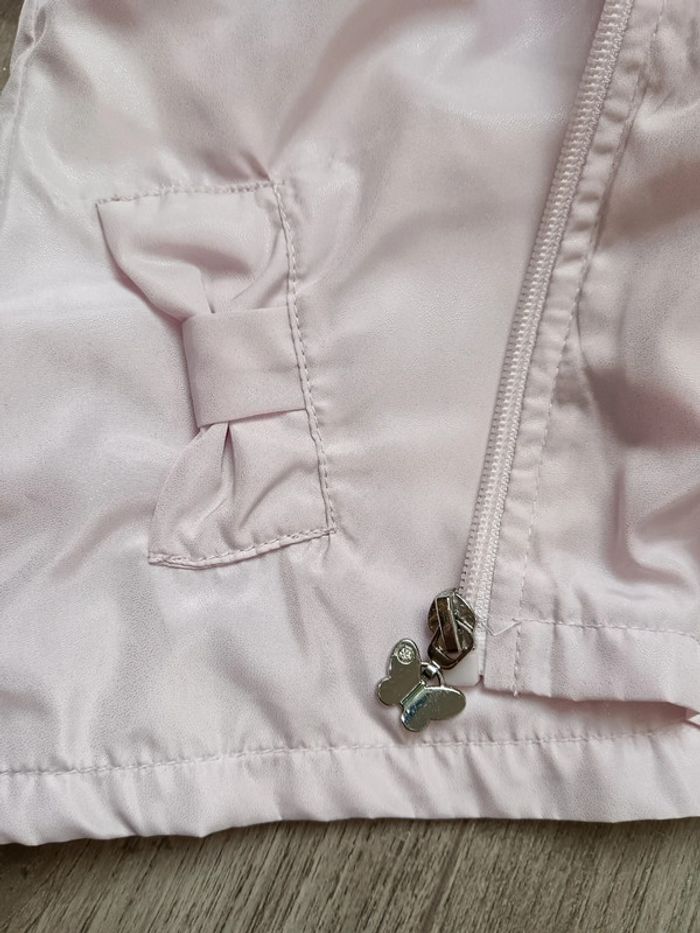 Imperméable coupe vent doublé Fagottino - 12/18 mois - photo numéro 7