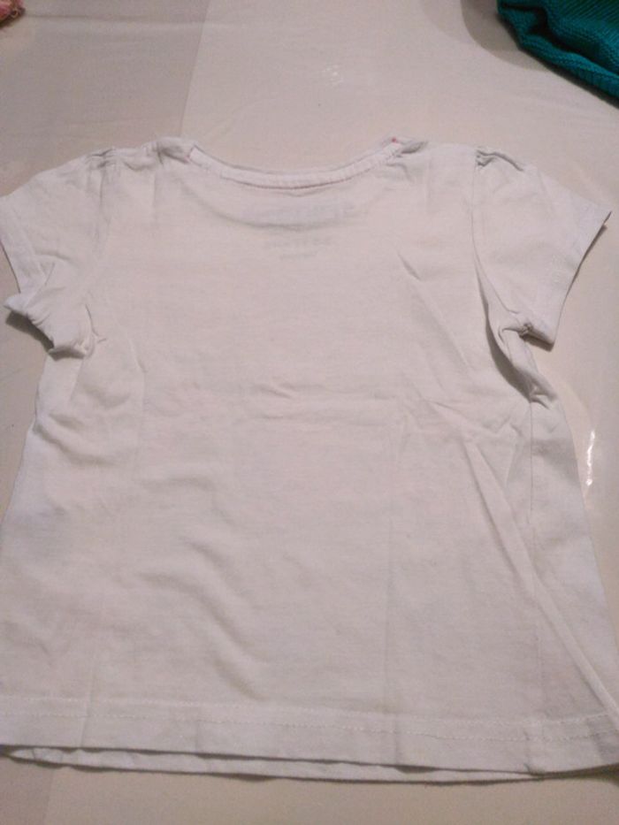 T-shirt Reine des Neiges - photo numéro 2