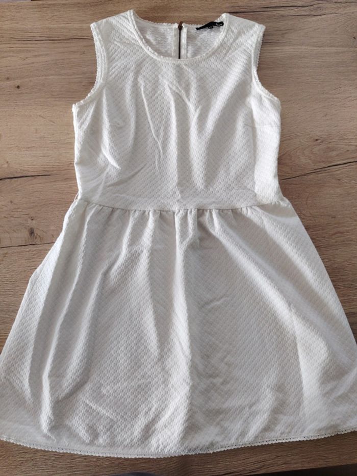 Magnifique robe blanche
