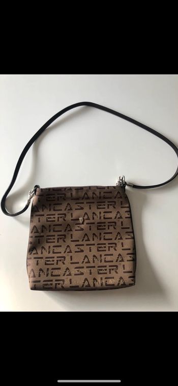Sac bandoulière Lanscaster