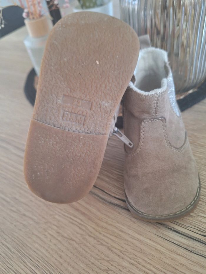 Bottine hm taille 23 - photo numéro 3