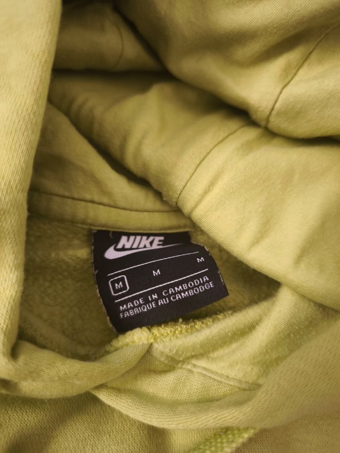 Sweat a capuche nike - photo numéro 2