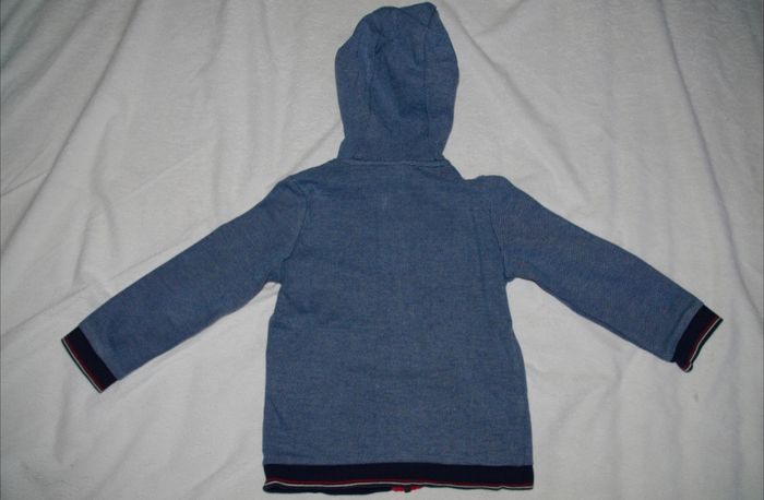 Gilet Sergent Major garçon 4ans - photo numéro 3
