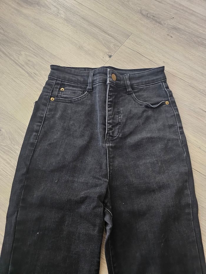 Jean noir skinny - photo numéro 2