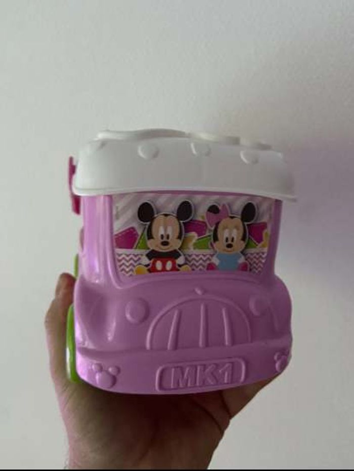 Camion Trieur de Formes Disney Baby - Clementoni - photo numéro 3