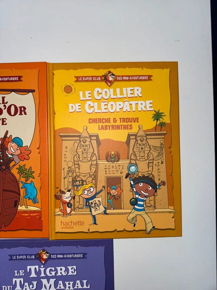 3 Livres - photo numéro 5