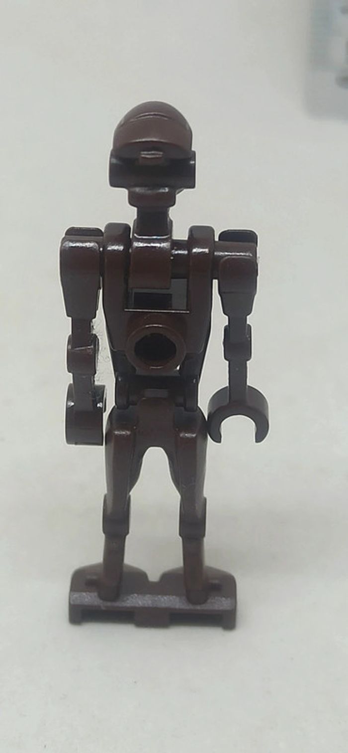 Figurine commando droid lego - photo numéro 3