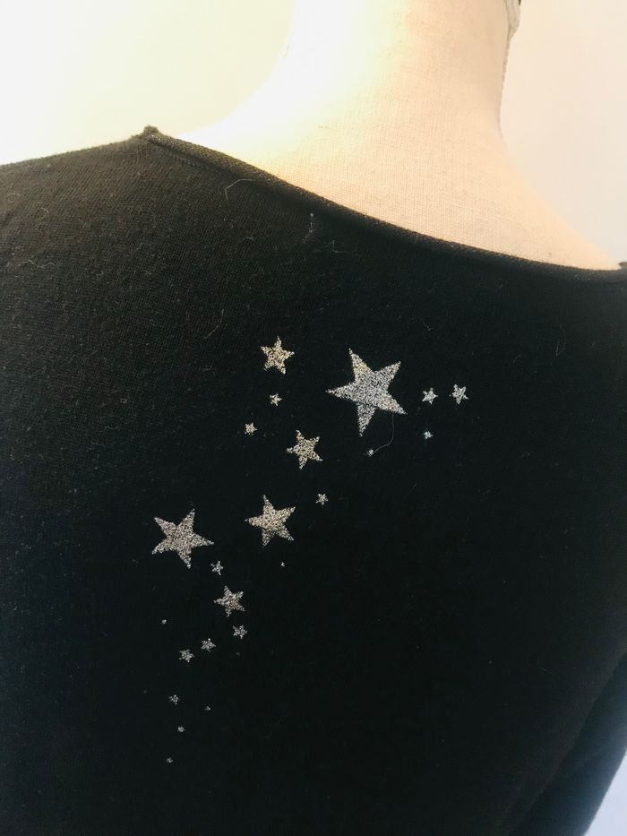 Pull fille taille 14/16 ans - photo numéro 5