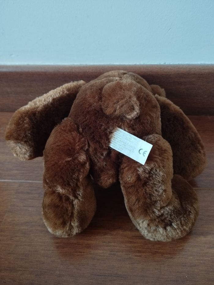 Peluche ours - photo numéro 4
