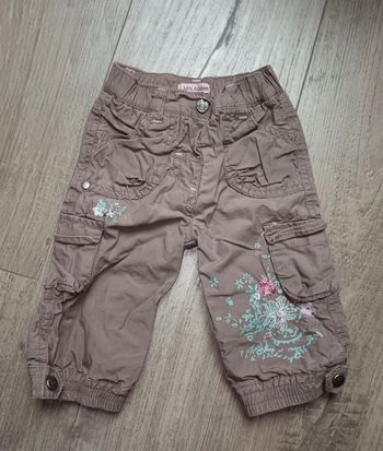 Pantalon 3 mois Mini Adélie