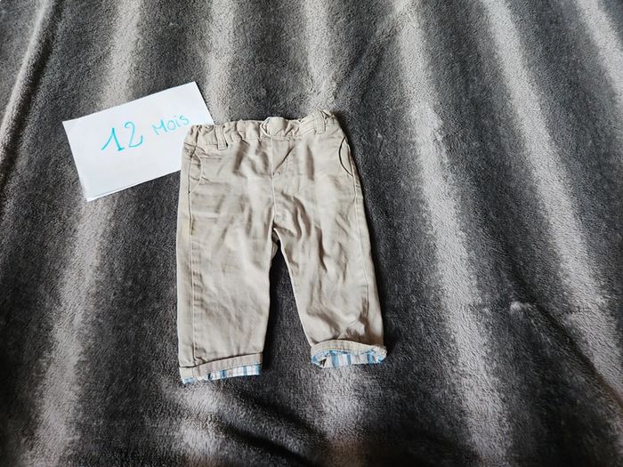 Pantalon obaibi 12 mois - photo numéro 2