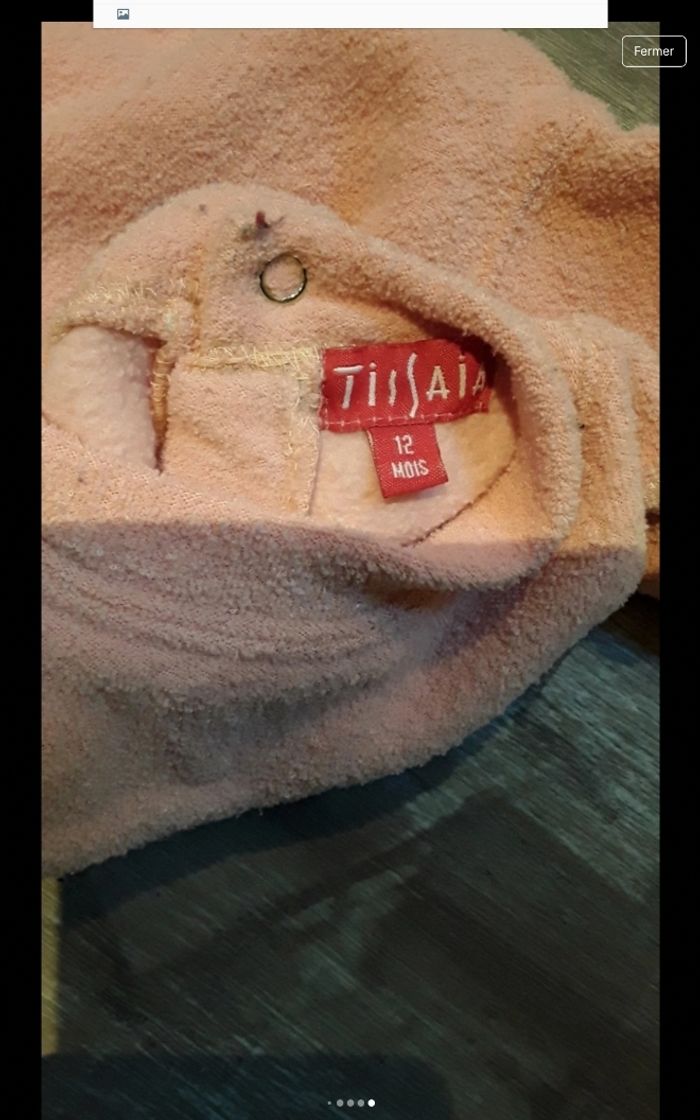 Pull rose - photo numéro 7