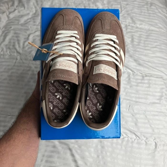 Adidas Handball Spezial 37  marron marron marron braun baskets rétro - photo numéro 6