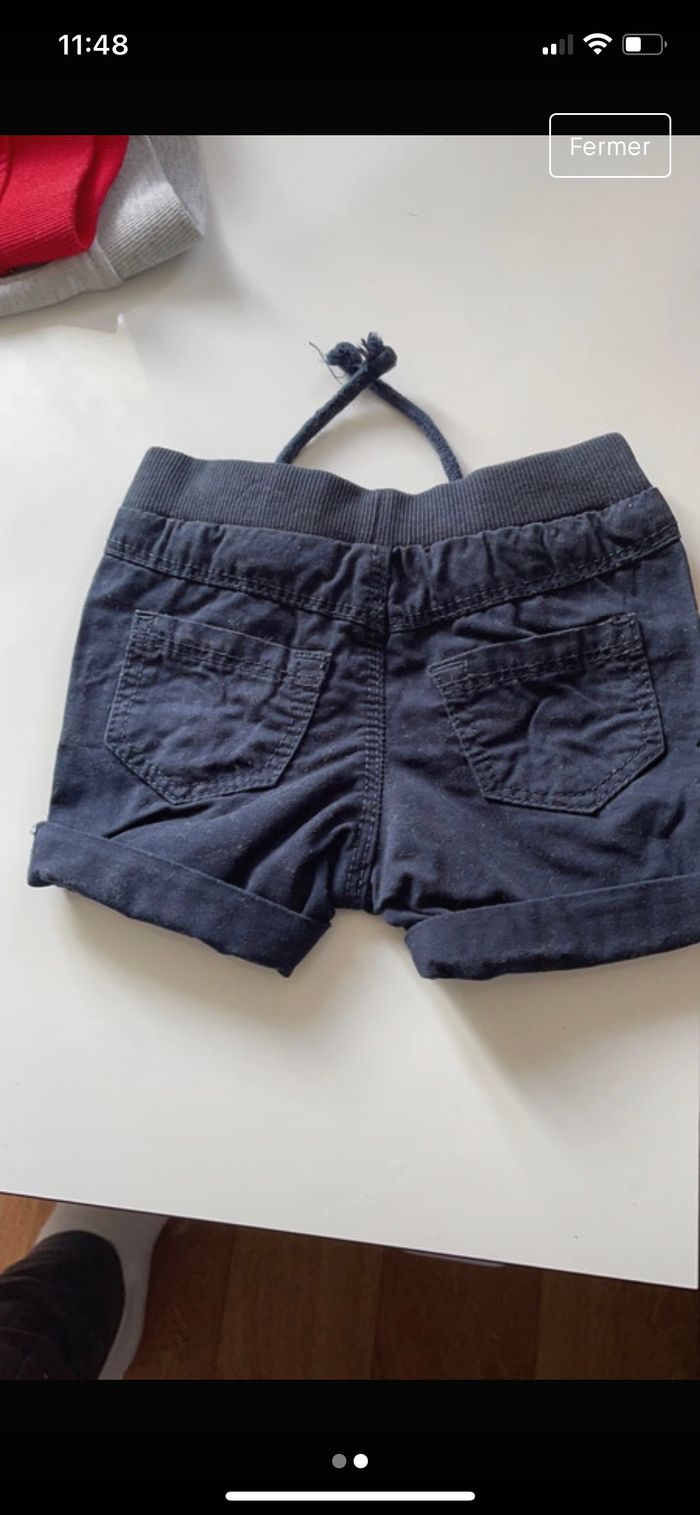 Short en coton - photo numéro 2