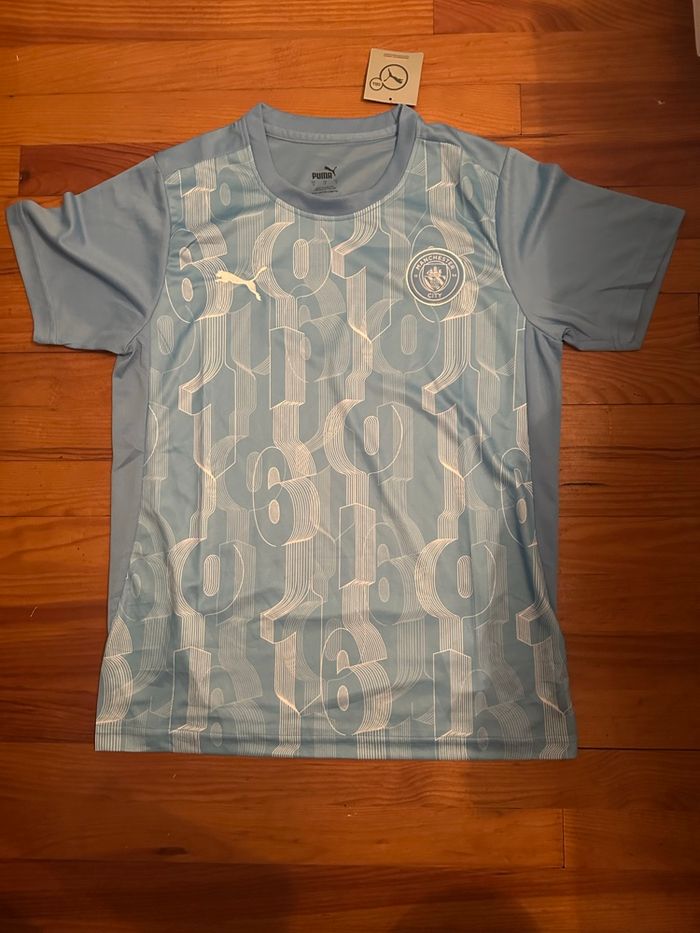 Maillot foot Manchester - photo numéro 3