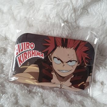 My hero academia badge eijiro kirishima