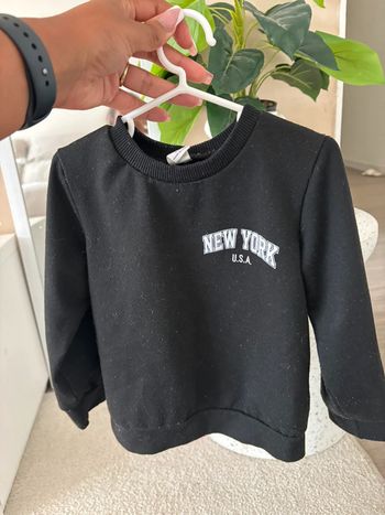 Sweat noir