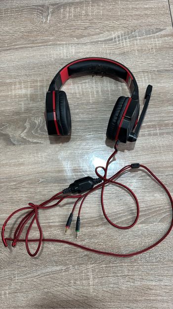Casque